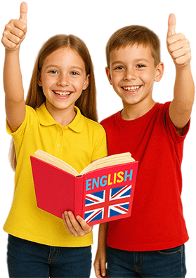 MyEnglish Полтава - Школа Англійської